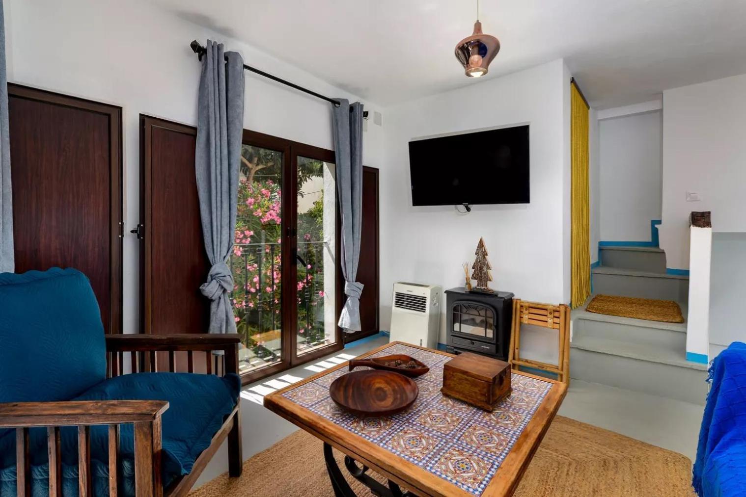 La Casita De Casares Apartment Exterior photo
